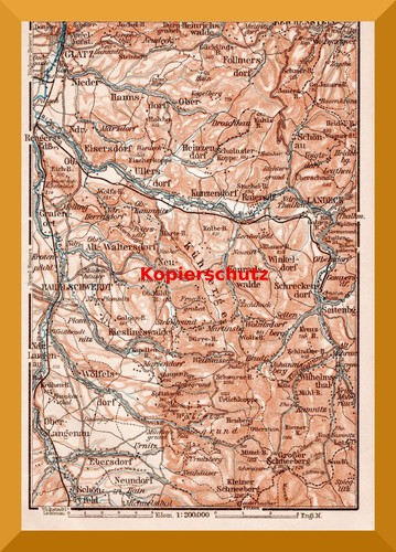 Das glatzer schnee - das,
