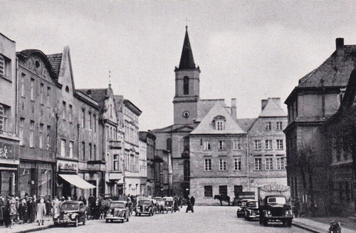 Grünberg zielona góra der - zielona,