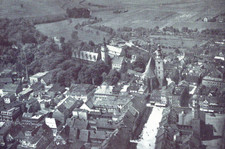 Oels/ Olesnica- Luftbild der