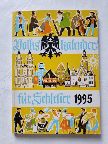 Schlesien volkskalender für - volkskalender,
