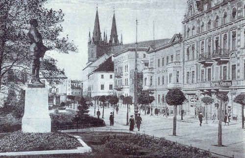 Brieg brzeg bismarck - brzeg-, bismarck-
