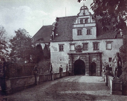 Das torhaus von - das,