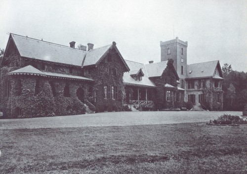 Jagdschloß mojawola - jagdschloß, mojawola/