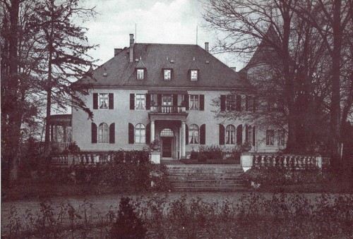 Schloß gurkau górka - schloß,
